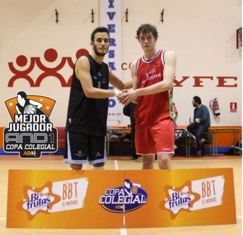 Ramirez & Fuentes, Mejores Jugadores AND1