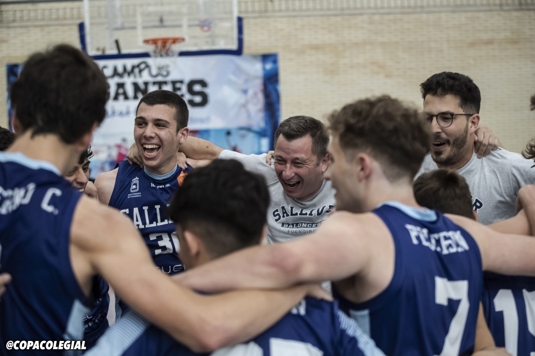 Claret vs. Salliver (Masculino)