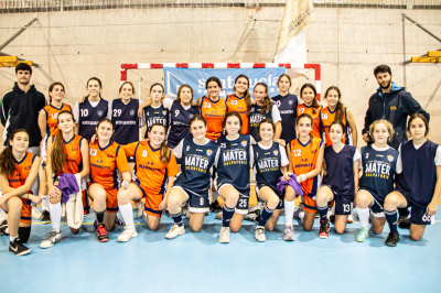 Gran espectáculo de ambos equipos