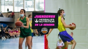 Claves para jugar la final: De Zabala y Eva Rodrigo, Jugadores Herbalife de la Semana en Madrid