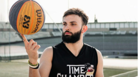 ¡Coach iAndrey ficha por la Copa Colegial!