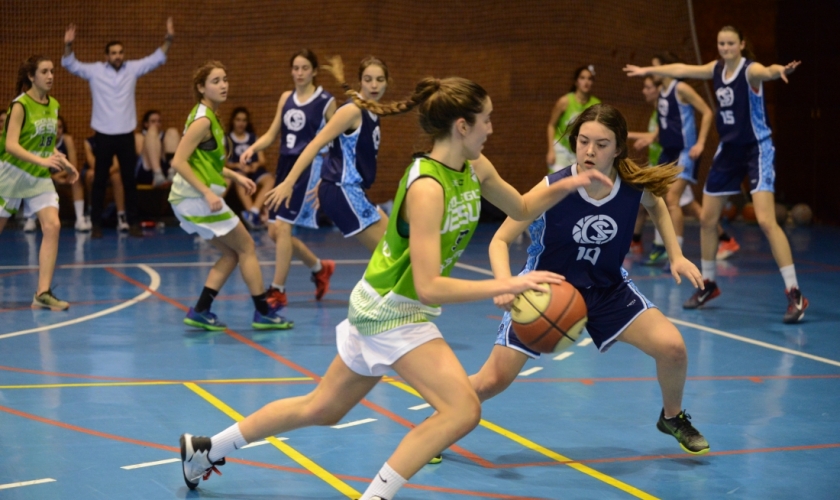 Coge boli y anota: así serán todos los cruces de primera ronda en Madrid