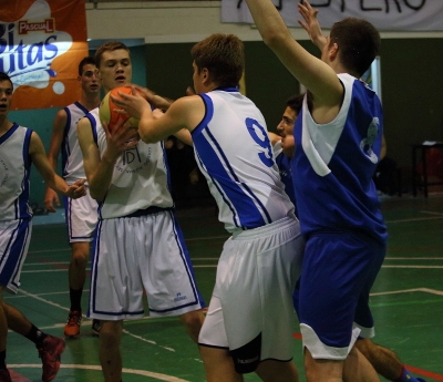 Partido de alto voltaje