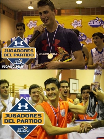 Dos Jugadorazos UA del Partdio