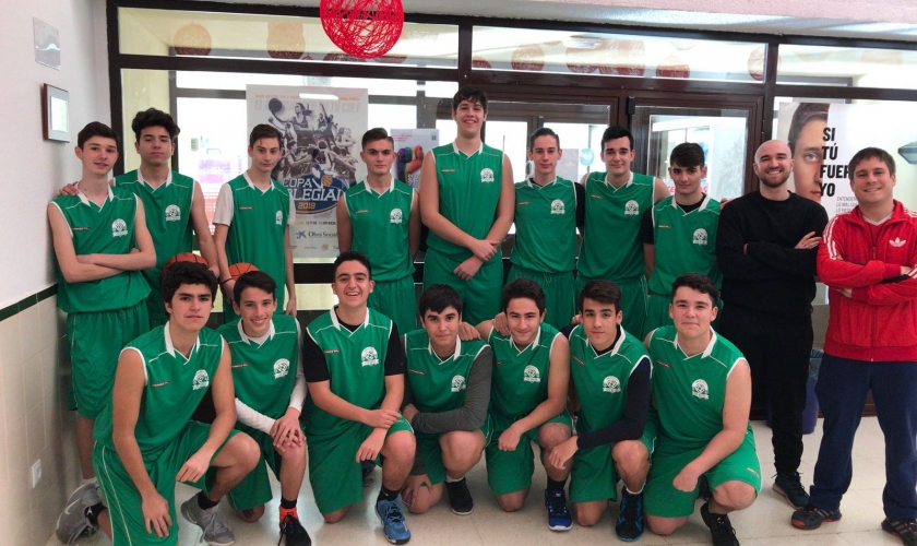 Las Rosas: con la ilusión (y el deseo) de una primera vez en la Copa Colegial