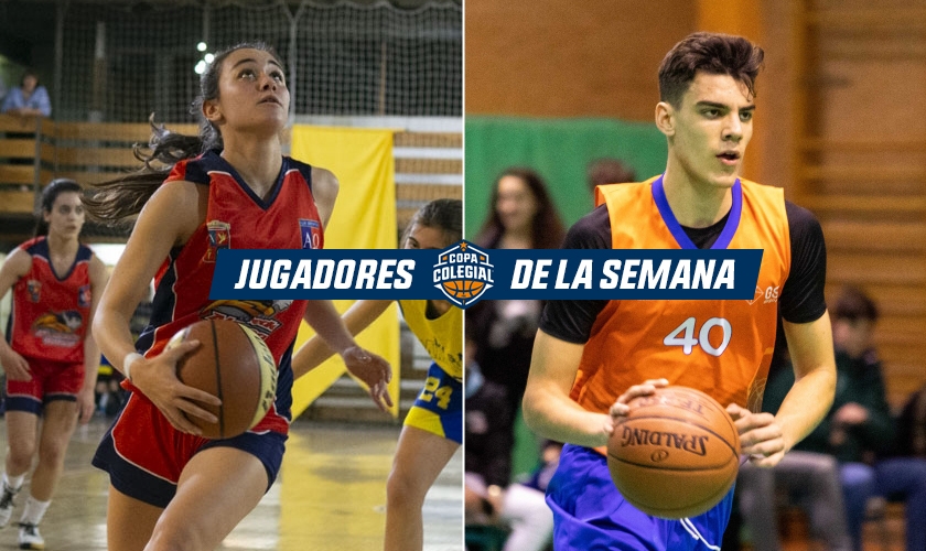 Colosales: éstos dos jugones son los MVP de la Semana en Madrid Colosales: éstos dos jugones son los MVP de la Semana en Madrid