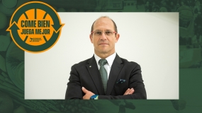 "Come bien, juega mejor" llega a Twitch: charlas sobre nutrición y buenos hábitos de alimentación