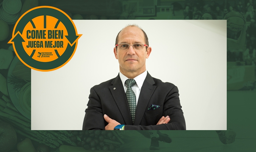 "Come bien, juega mejor" llega a Twitch: charlas sobre nutrición y buenos hábitos de alimentación