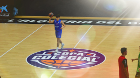 ¿Cómo ha ido la primera jornada de la Final Nacional de la Copa Colegial 2023? Aquí lo tienes