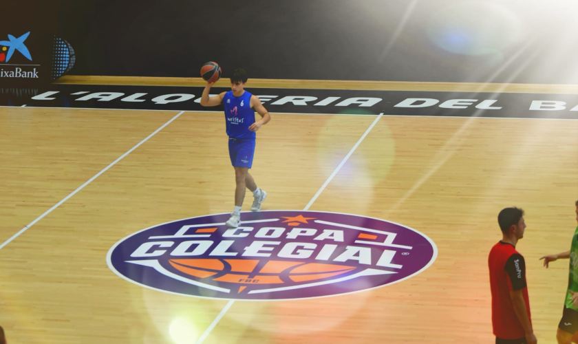 ¿Cómo ha ido la primera jornada de la Final Nacional de la Copa Colegial 2023? Aquí lo tienes ¿Cómo ha ido la primera jornada de la Final Nacional de la Copa Colegial 2023? Aquí lo tienes