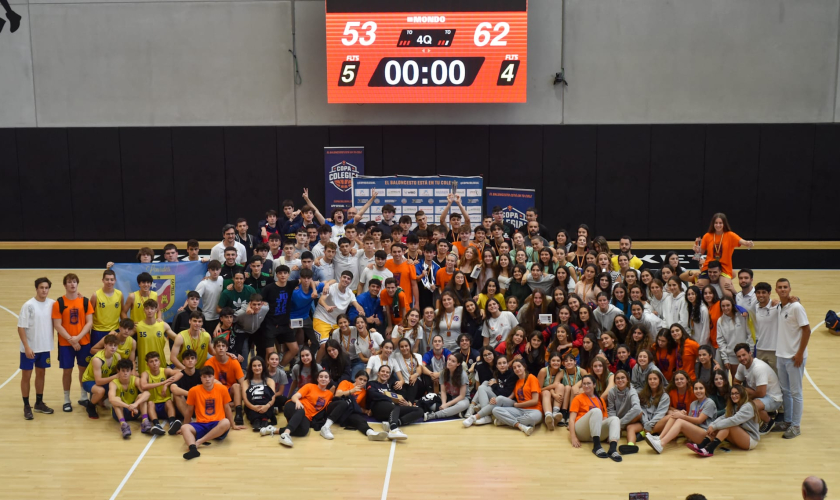 ¿Cómo queda la cosa? Clasificación y premios individuales de la Final Nacional de la Copa Colegial