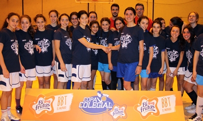 Pilar Ruiz del Portal y Rocío Perea.