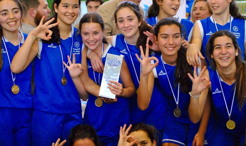 Compañía de María: Imparable