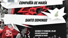 Compañía de María y Santo Domingo se miden en su estreno de Precopa