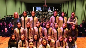 Compañía se presenta ante su público