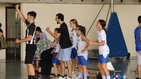 "Compartí vestuario con Guillem Vives, Linares y Gratacós": Los recuerdos colegiales de Toni Lázaro