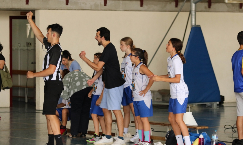 "Compartí vestuario con Guillem Vives, Linares y Gratacós": Los recuerdos colegiales de Toni Lázaro