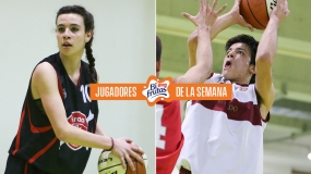 Con dobles-dobles: una pirata y un navegante triunfan en el oceano de los MVP