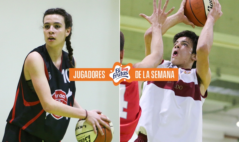 Con dobles-dobles: una pirata y un navegante triunfan en el oceano de los MVP