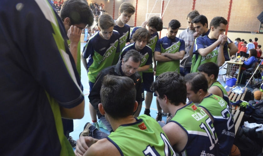 Con la ilusión por bandera: así afrontan estos colegios su debut en la Copa Colegial 2020
