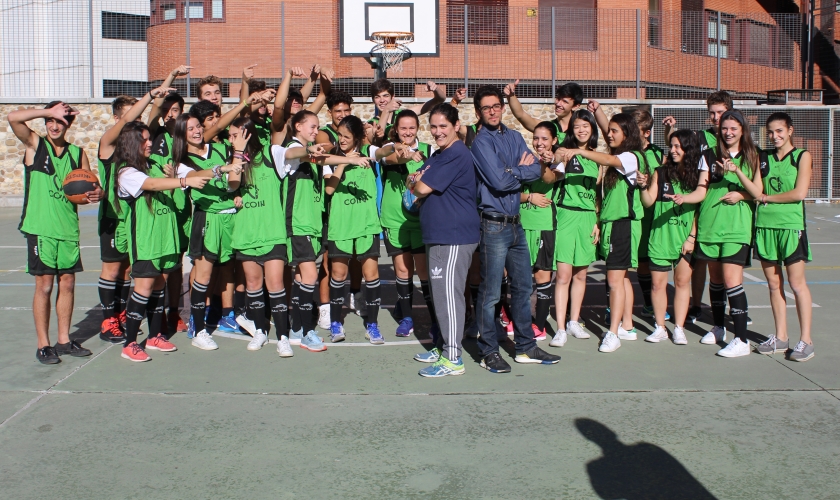 Con todos ustedes …¡COIN!