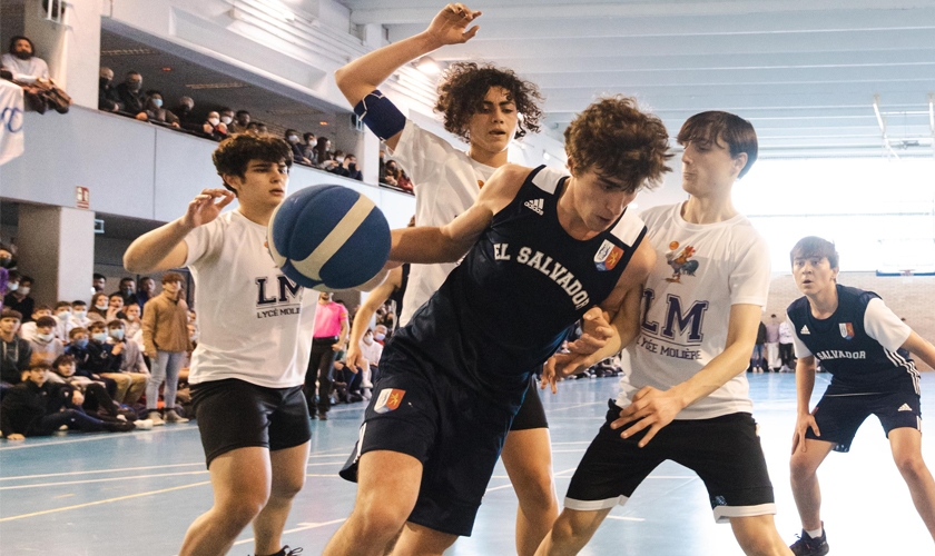 Con ustedes... ¡la magia del All Star! Con ustedes... ¡la magia del All Star!