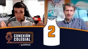 Conexión Colegial. Capítulo 2. El youtuber que revoluciona la Copa... y al habla Pablo Martínez