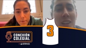 Conexión Colegial. Capítulo 3. Vega Gimeno y Aitana Cuevas nos hacen disfrutar a lo grande