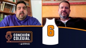 Conexión Colegial. Capítulo 6. El privilegio de una charla con Pedro Martínez, y el inicio de 2021