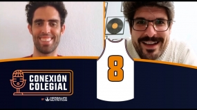 Conexión Colegial. Capítulo 8. Javi Beirán y su paso por la Copa, la canción colegial, Coruña..