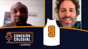 Conexión Colegial. Capítulo 9. Charla inolvidable con Anicet Lavodrama. Málaga, Barcelona..