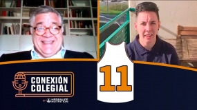 Conexión Colegial. Capítulo 11. Quique Ruiz-Paz y su legado por ACB. Vitoria, regreso de Madrid..