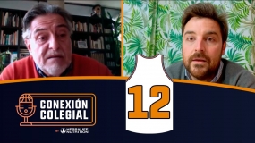 Conexión Colegial. Capítulo 12. La maestría de Pepu Hernández. Sevilla, fotos colegiales..