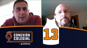 Conexión Colegial. Capítulo 13. La faceta comunicativa de Piti Hurtado y nutrición (Julián Álvarez)