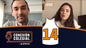 Conexión Colegial. Capítulo 14. La labor de un árbitro, comienza Madrid y el final de Zaragoza 2020