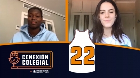 Conexión Colegial. Episodio 22. Homenaje a Sauces Torrelodones con Aminata Sangare y Claudia Gómez