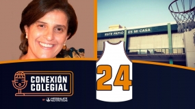 Conexión Colegial. Episodio 24. Recuerdos vintage con la gran Mónica Messa