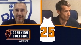 Conexión Colegial. Episodio 25. Sabiduría infinita en la Copa con Jota Cuspinera