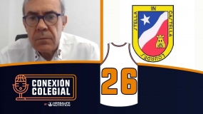 Conexión Colegial. Episodio 26. Una vuelta por Pucela con Samuel Puente y el mito de Lourdes