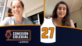 Conexión Colegial. Episodio 27. Fin de temporada con Patricia Benet