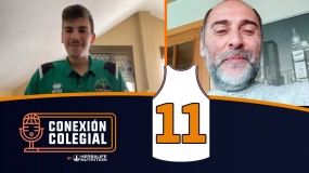 Conexión Colegial T2. Ep 11. Un lobo histórico, sorteo de Madrid, presentaciones... y mucho más