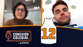 Conexión Colegial T2. Ep 12. Aprendemos de Ana Belén Álvaro y descubrimos por dentro Barcelona