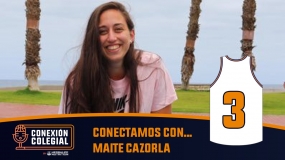 Conexión Colegial T2. Ep 3. Maite Cazorla se encapricha de la Copa, un vintage nostálgico y Precopa