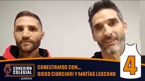 Conexión Colegial T2. Ep 4. Conexión Argentina en un episodio especial con muchas novedades