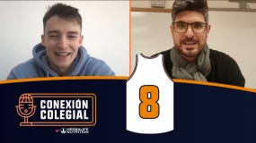 Conexión Colegial T2. Ep 9. Pablo Suárez, un niño con sueños colegiales... hechos realidad