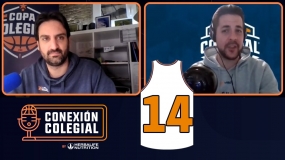 Conexión Colegial. T2. Episodio 14. El importante papel de la mujer en la Copa Colegial