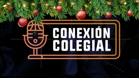 Conexión Colegial T3. Episodio 2. "Fiesta en Santa Ana, Romareda y un Salón de la Fama inolvidable"