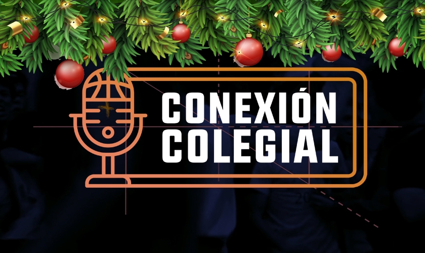 Conexión Colegial T3. Episodio 2. "Fiesta en Santa Ana, Romareda y un Salón de la Fama inolvidable"