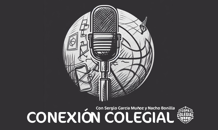 Conexión Colegial. T4 E1. “Un trabajo fin de carrera sobre la Copa, y mucho más” Conexión Colegial. T4 E1. “Un trabajo fin de carrera sobre la Copa, y mucho más”