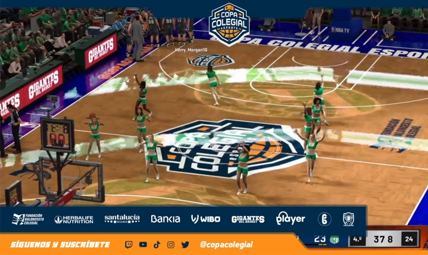 Conferencia Central: resumen de la Jornada 4 Copa Colegial eSports Conferencia Central: resumen de la Jornada 4 Copa Colegial eSports